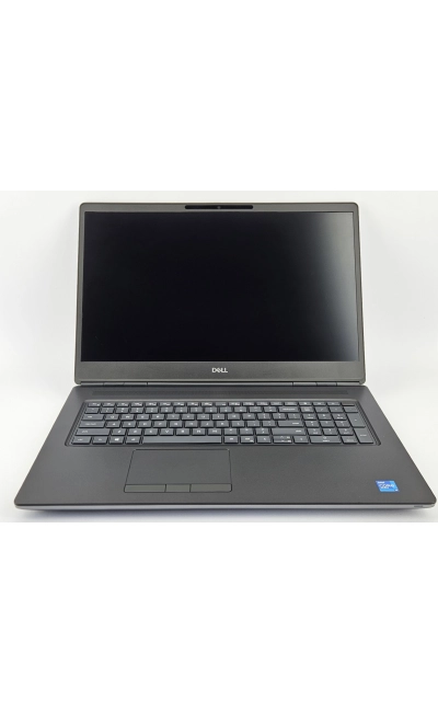 Stacja Graficzno-Robocza Dell Precision 7760 Intel Core i7-11850H 64GB 1TB SSD 17,3